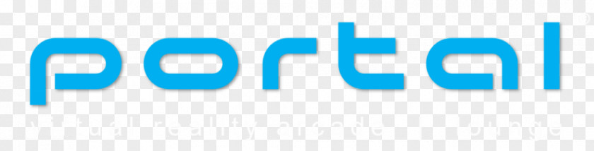 Portal Game Logo Brand Product Design Trademark PNG