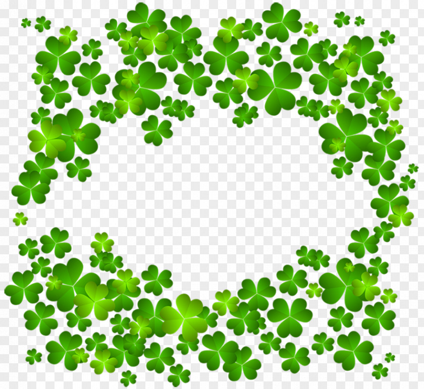 Shamrock Cliparts Ireland Four-leaf Clover Clip Art PNG