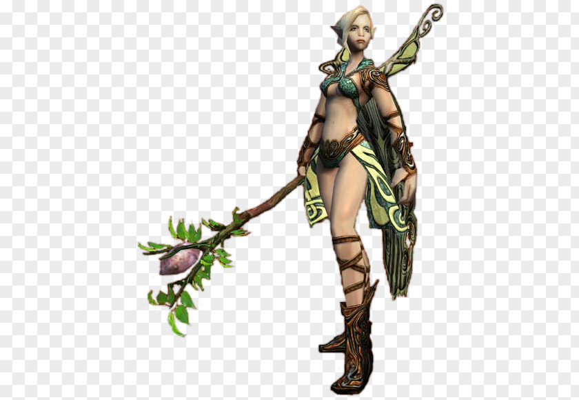Spear Lance The Woman Warrior Legendary Creature PNG