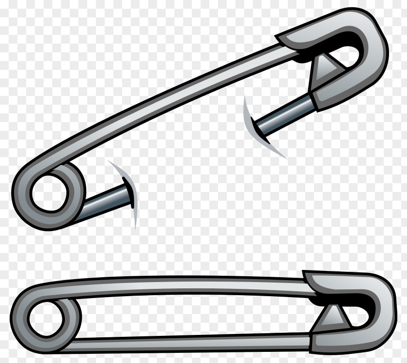 Transparent Diaper Cliparts Safety Pin Clip Art PNG