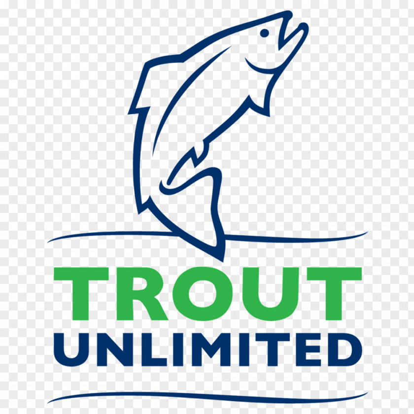 Trout Unlimited Klamath River Stream Restoration Conservation Movement PNG