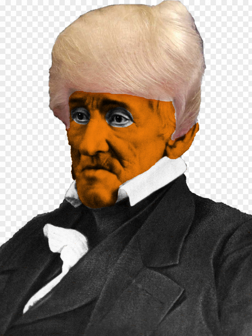 Andrew Jackson, 1767-1845 President Of The United States First Inauguration Jackson Hermitage PNG