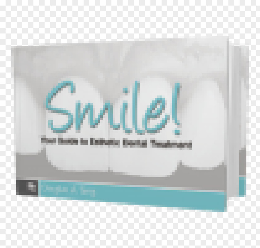 Book Smile! Your Guide To Esthetic Dental Treatment Dentistry Brand Font PNG