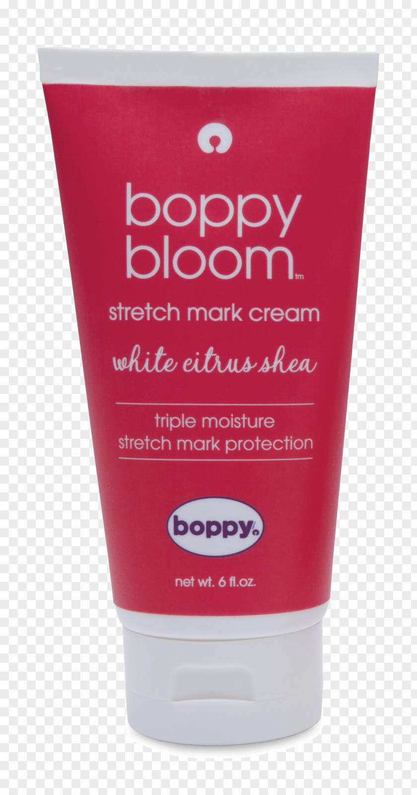 Boppy Bloom Stretch Mark Cream Lotion Marks Lip Balm PNG