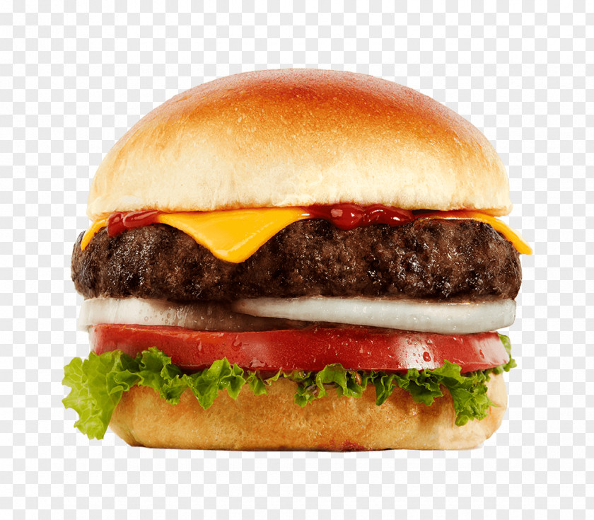 Burger Hamburger Veggie Fast Food Cheeseburger Buffalo PNG