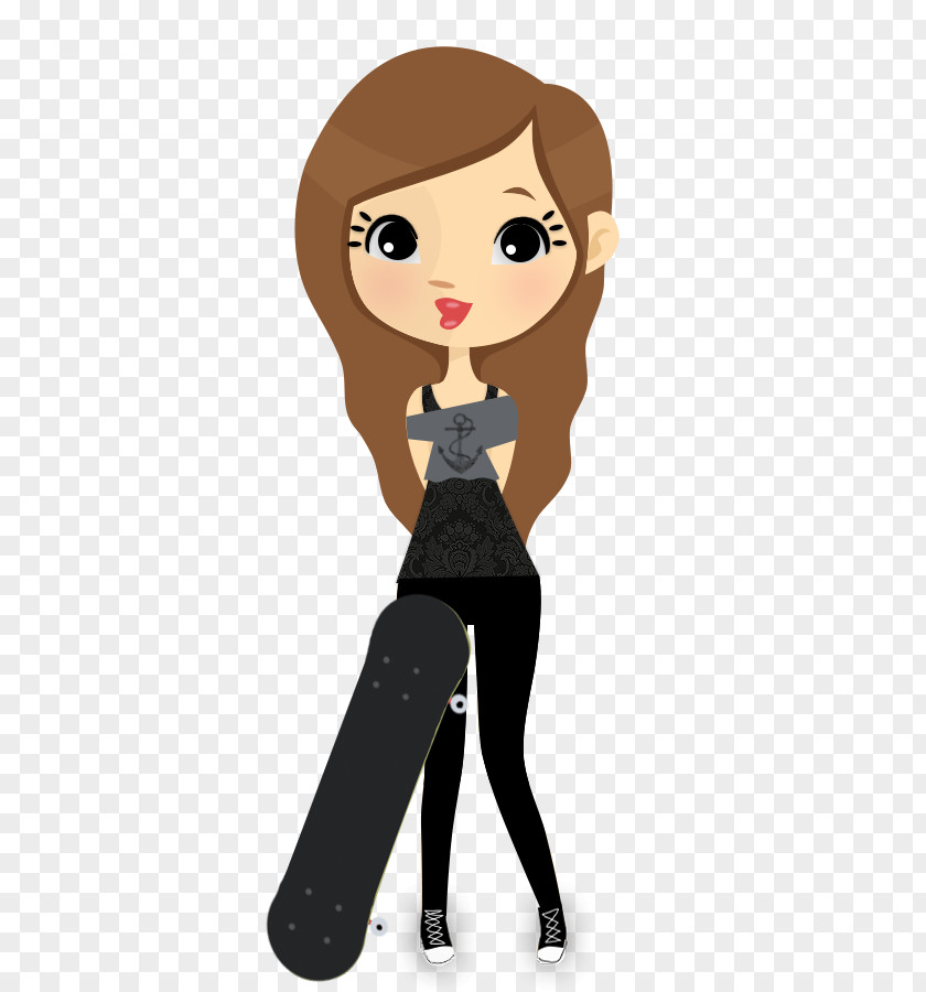 Doll Hipster Drawing PNG