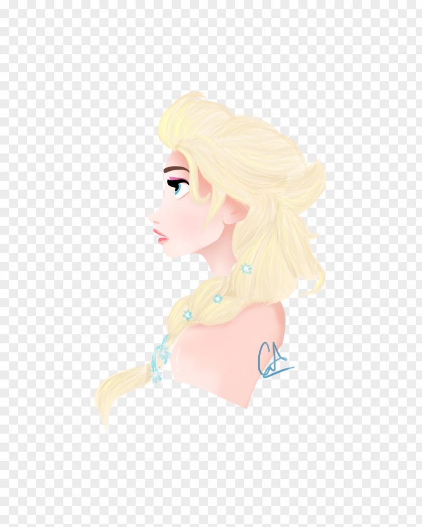 Elsa The Snow Queen Disney Princess Walt Company Drawing PNG