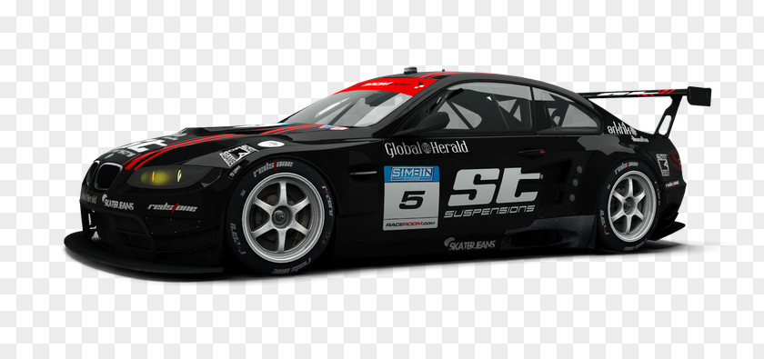 Endurance Racing Motorsport Cadillac CTS-V Car RaceRoom BMW PNG