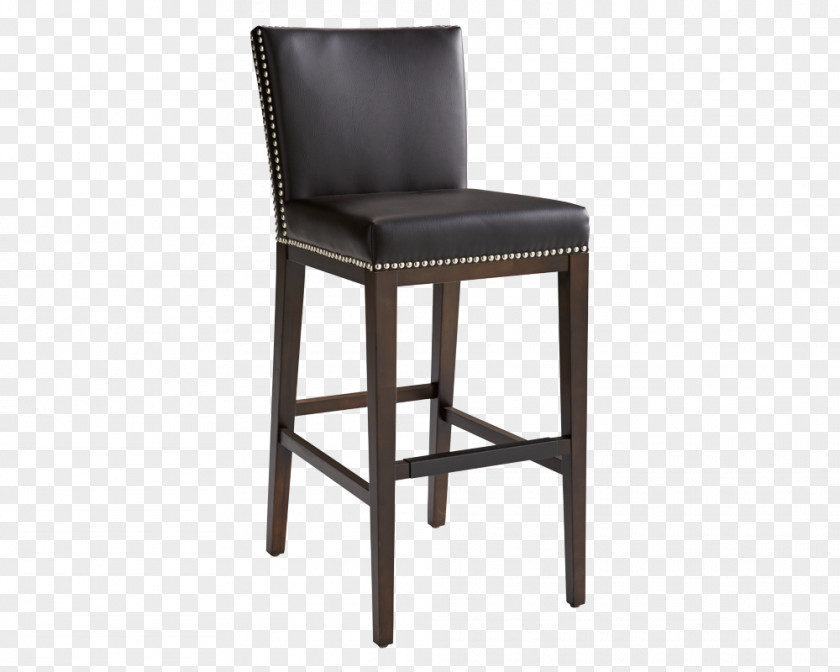Genuine Leather Stools Bar Stool Seat Chair Kitchen PNG