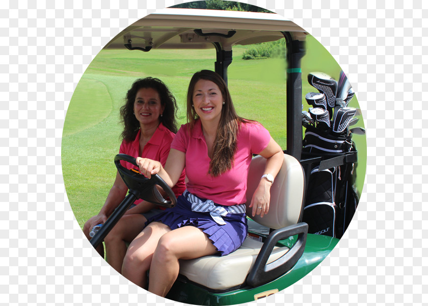 Golf Buggies High-heeled Shoe Cart Game PNG
