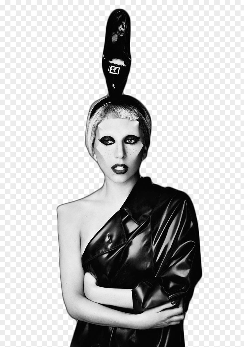 Lady Gaga Born This Way Singer PNG Singer, X Terry Richardson clipart PNG