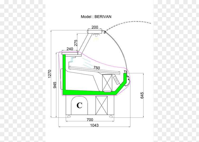 Ligthing Integral Area Coldco Group LTD PNG