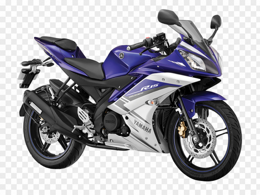 Long Design Elements Yamaha Motor Company YZF-R15 Fazer Motorcycle PNG