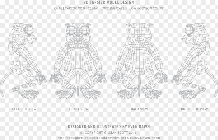 Low Polygon Back Vertebrate Paper Visual Arts Sketch PNG