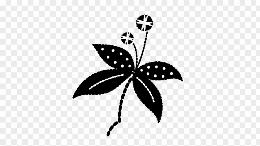 Ornamental Visual Arts Insect Black And White Butterfly PNG