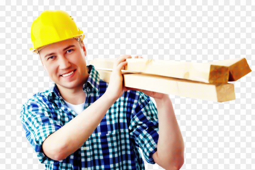 Pickaxe Hat Construction Worker Handyman Headgear Hammer PNG