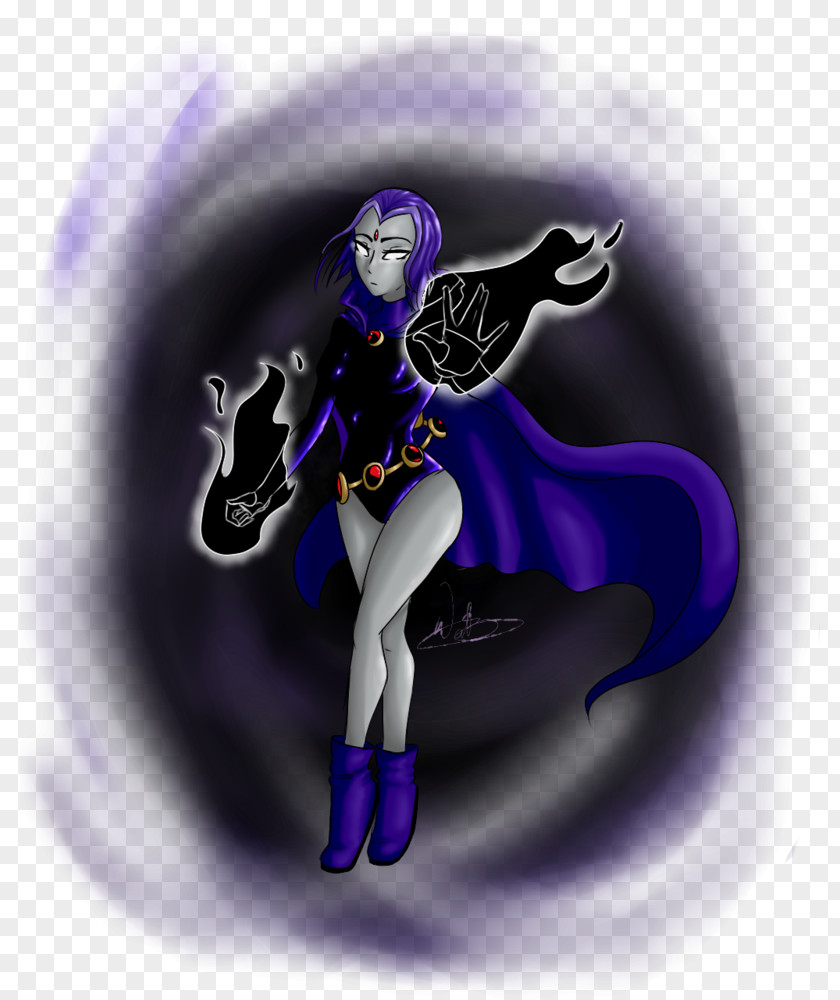 Raven Purple Violet Cobalt Blue Desktop Wallpaper Character PNG