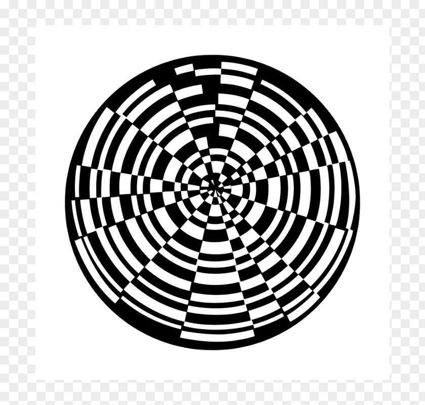 Spiral Dizzy Moving Effect Drawing Op ArtEye Optical Illusions PNG