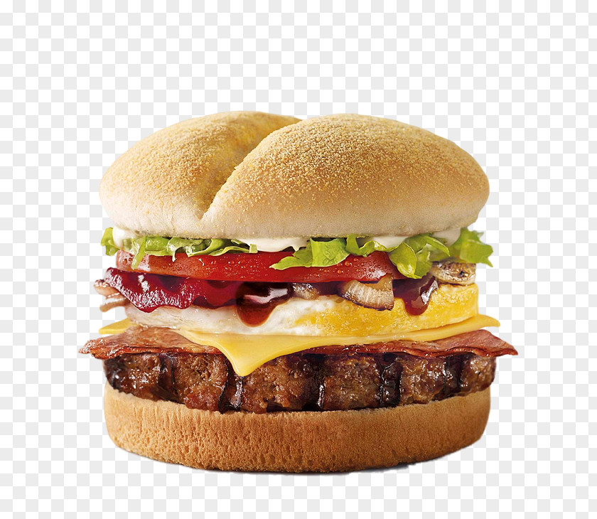 Steak Burger Hamburger Beefsteak Fried Chicken Pizza Fast Food PNG