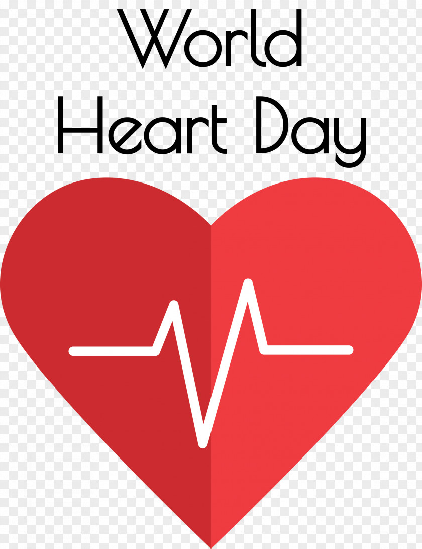 World Heart Day PNG