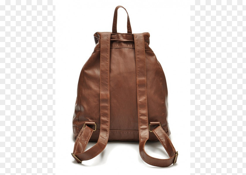 Backpack Leather Handbag Rivet PNG
