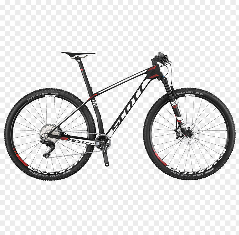 Bicycle Scott Sports SCOTT Scale RC 900 Pro Mountain Bike Spark PNG