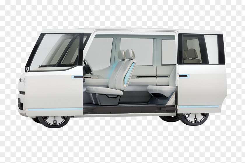 Car Compact Van Daihatsu Compagno Tokyo Motor Show PNG