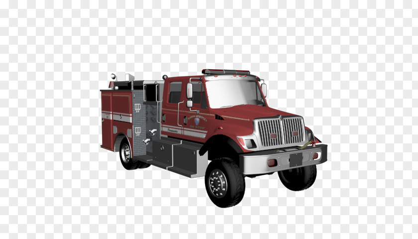 Car Fire Engine Model Department Scale Models PNG