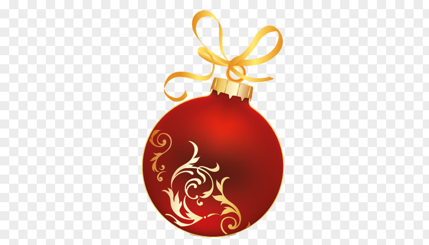 Christmas Bombka Tree Santa Claus Clip Art PNG