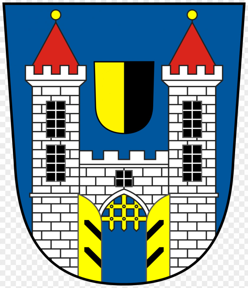 City Czech Language Erbach Im Odenwald Wikipedia Coat Of Arms PNG