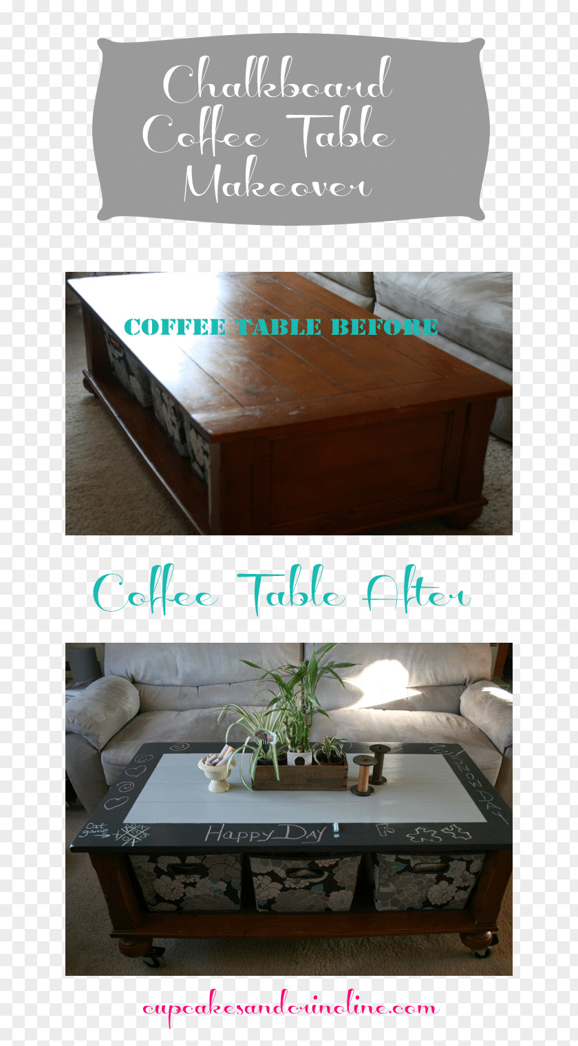 Coffee Chalk Tables Font PNG