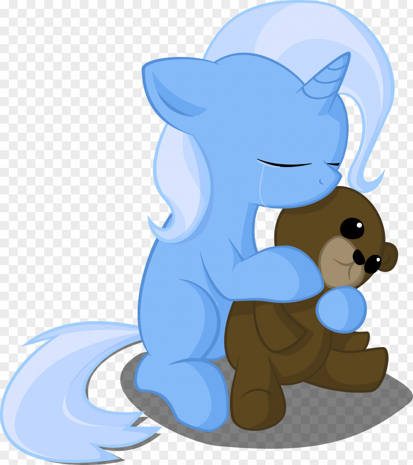 Cute Bear Pony Cat Equestria Daily Horse PNG
