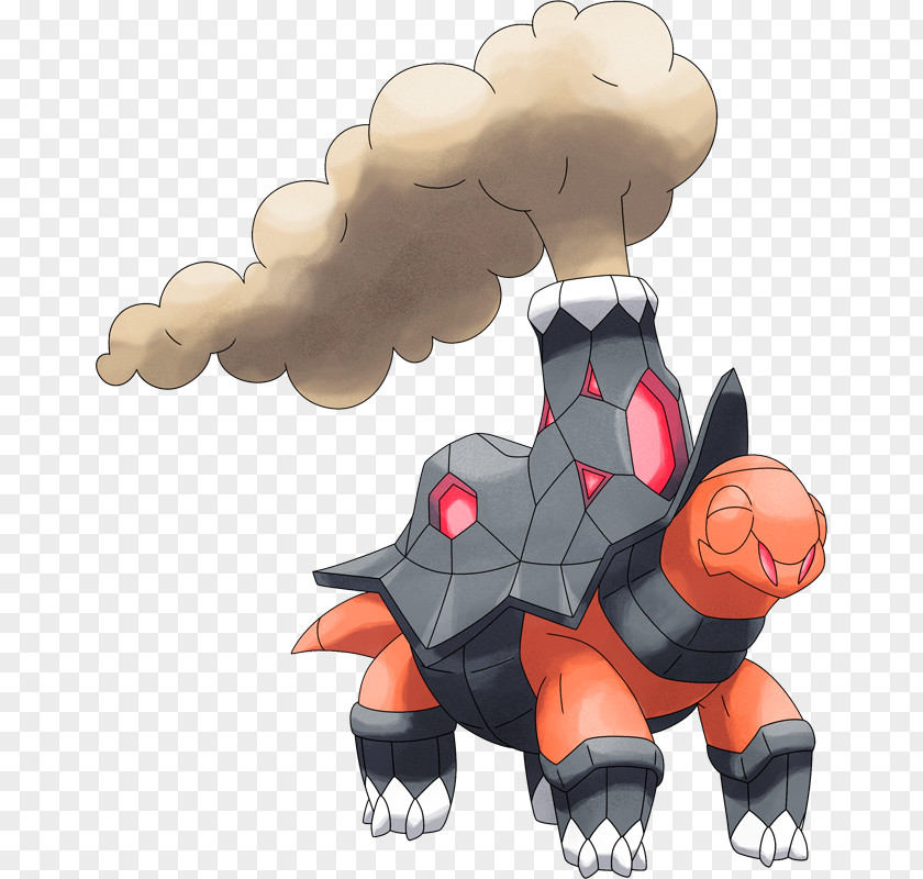 Hoenn Pokedex Torkoal Pokédex Pokémon GO Evolution PNG