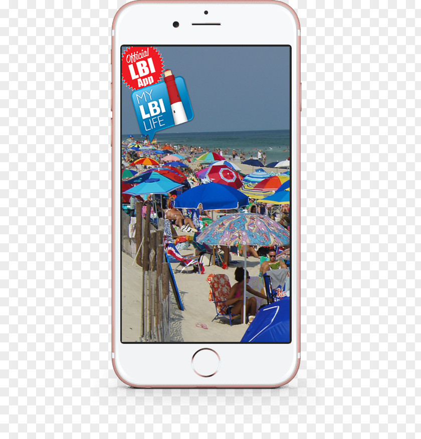 Island Beach LONG BEACH ISLAND Smartphone IPhone PNG