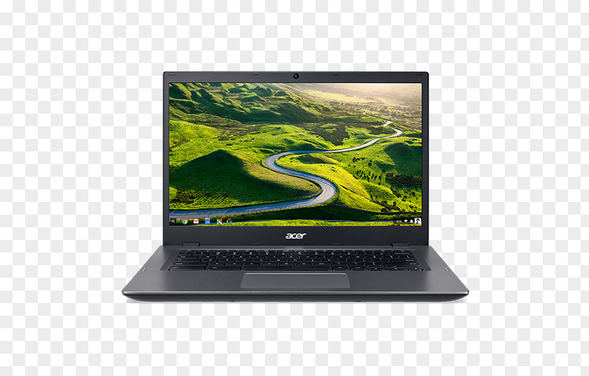 Laptop Acer Chromebook CP5-471 Intel Core I5 PNG
