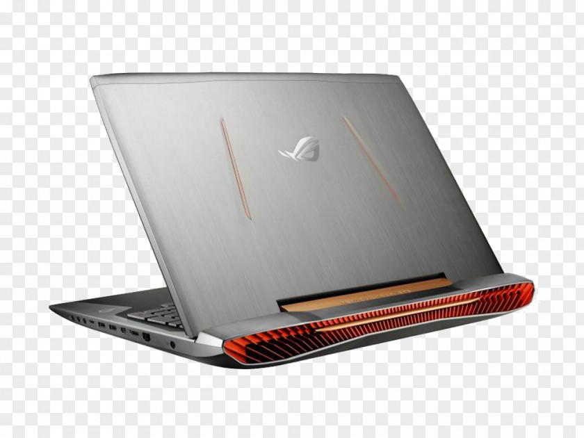 Laptop Gaming Notebook-G752 Series Intel Core I7 NVIDIA GeForce GTX 1070 PNG