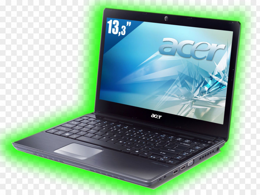 Laptop Netbook Computer Hardware Personal Acer PNG