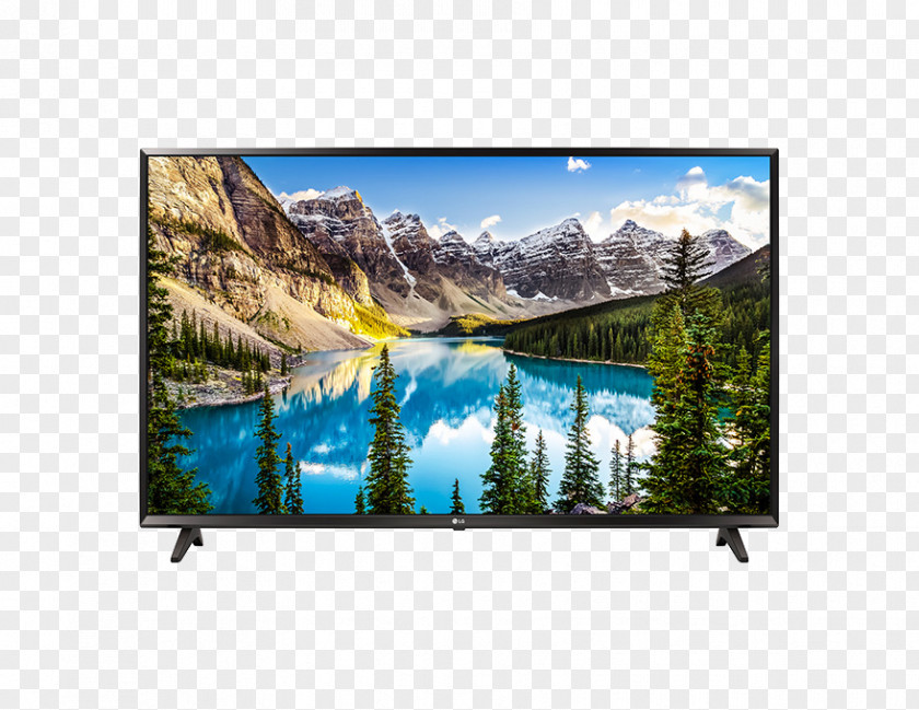 Lg LG Electronics 4K Resolution Smart TV Ultra-high-definition Television PNG