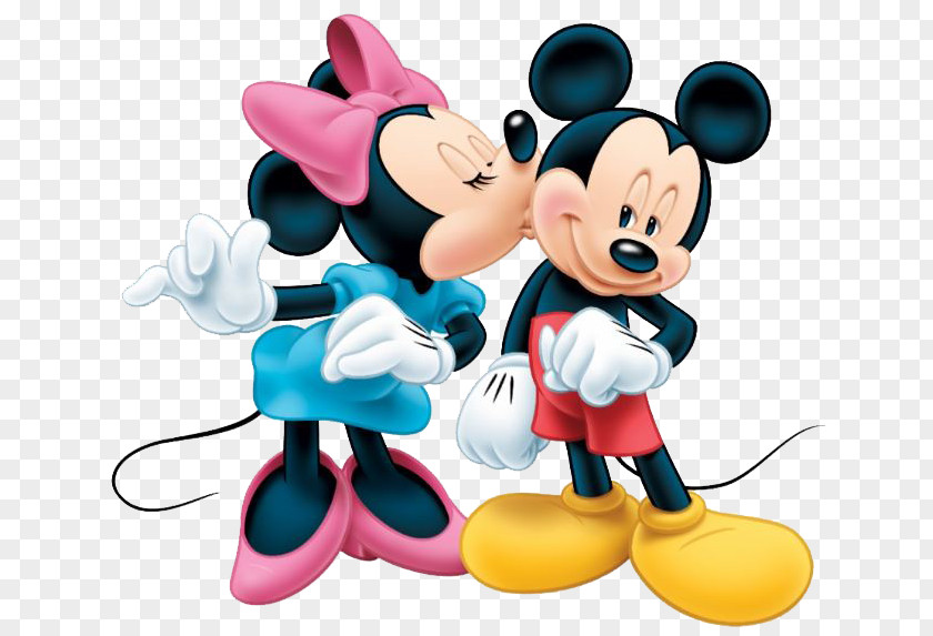 Minnie Mouse Mickey Daisy Duck Clarabelle Cow Epic PNG