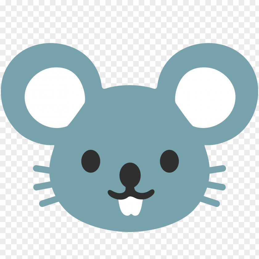 Mouse Emoji Computer Android Unicode Sticker PNG