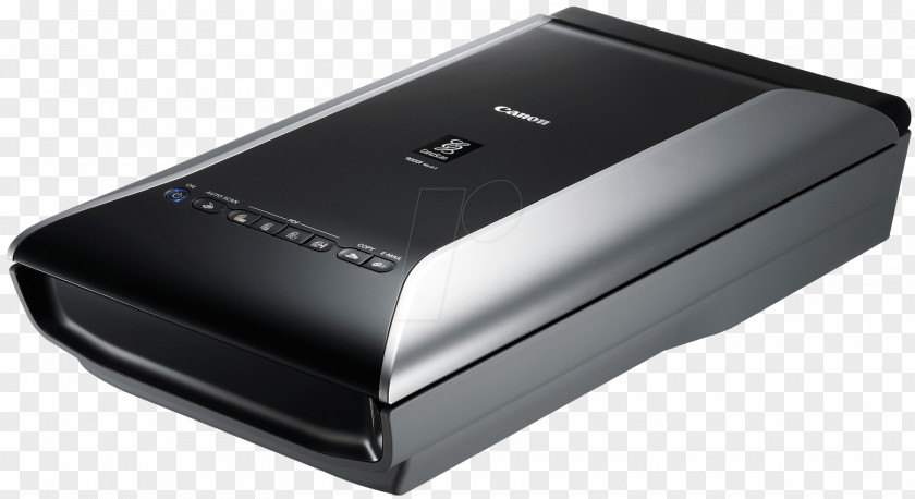 Photographic Film Canon CanoScan 9000F Image Scanner PNG