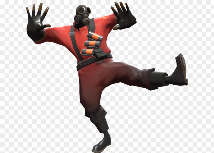 Team Fortress 2 Taunting Loadout Conga Line Mod PNG