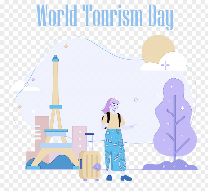 World Tourism Day PNG