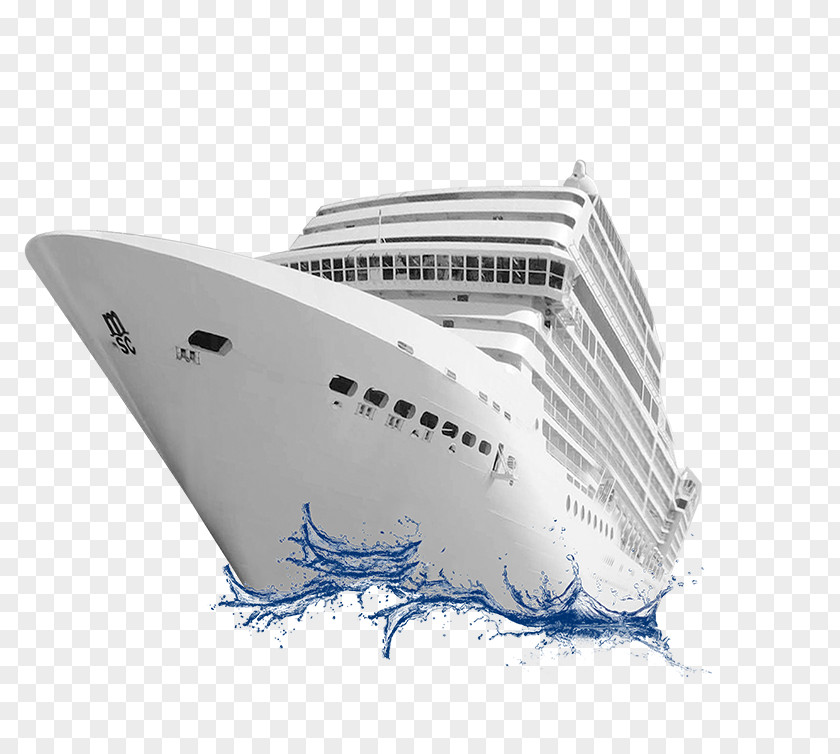 Yacht Cruise Ship Ocean Liner PNG