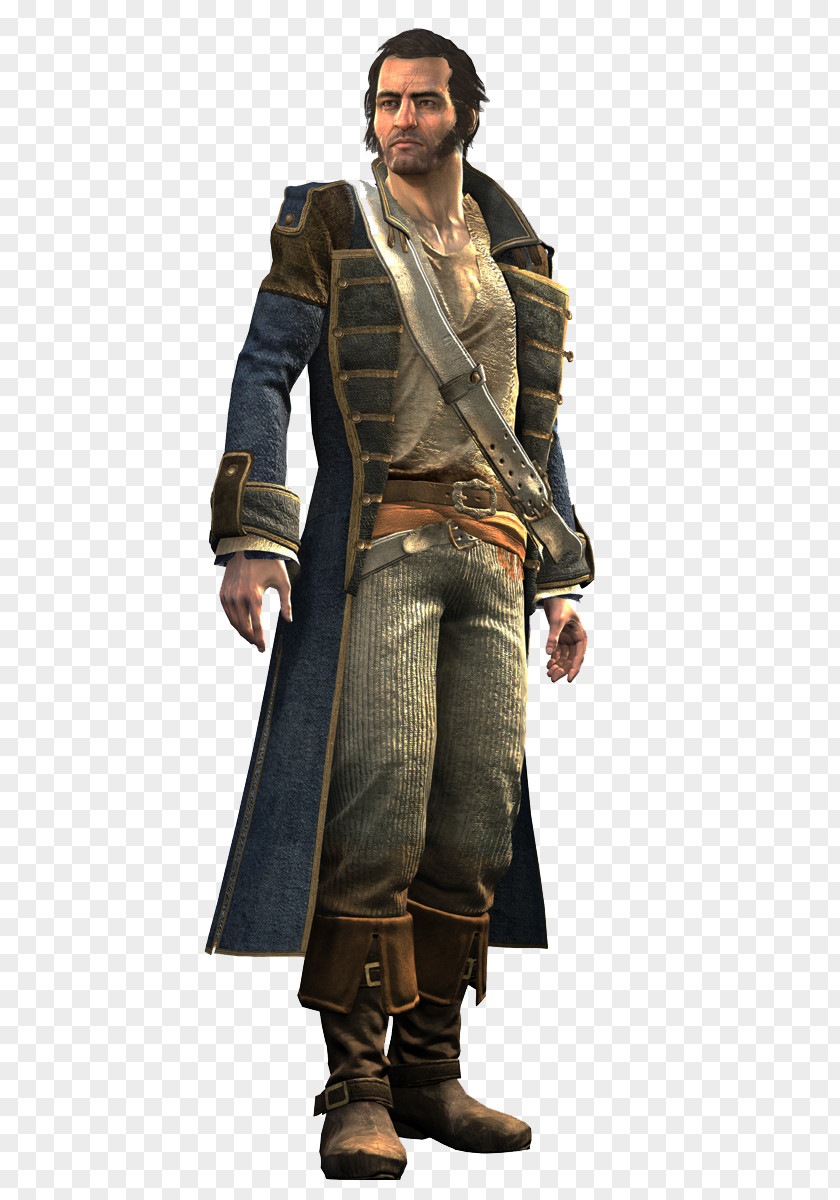 Assassin's Creed: Pirates Benjamin Hornigold Creed IV: Black Flag Bloodlines Xbox 360 PNG