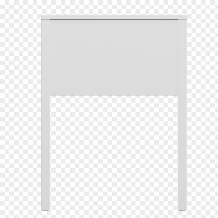 Bedside Table Rectangle PNG