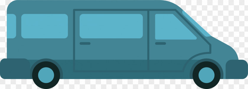 Blue Car PNG