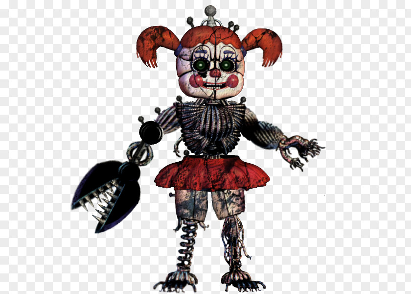 Circus Freak Show Clown PNG