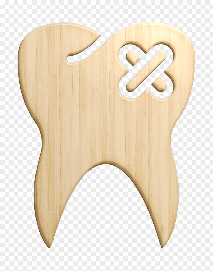 Dentistry Icon Broken Tooth PNG