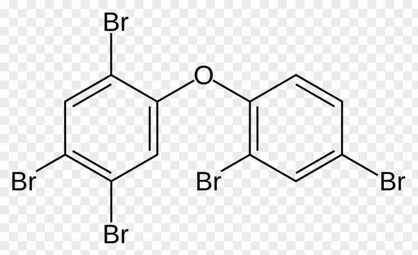 Ether Pentabromodiphenyl Polybrominated Diphenyl Ethers Decabromodiphenyl PNG